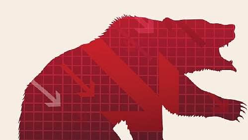 லாபப் பதிவு: சென்செக்ஸ் 150 புள்ளிகள் வீழ்ச்சி - 4 நாள் எழுச்சிக்கு முற்றுப்புள்ளி