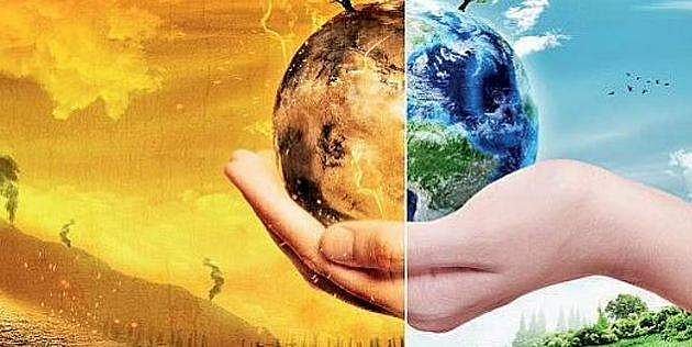 சூழல் காத்தல் தலையாய கடமை