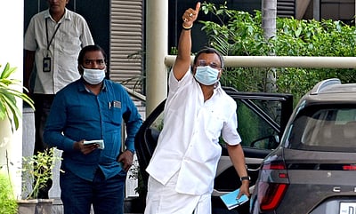 முன்ஜாமீன்: தில்லி உயர் நீதிமன்றத்தில் கார்த்தி சிதம்பரம் மேல்முறையீடு