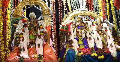 மதுரை மீனாட்சியம்மன் கோயிலில் வைகாசி வசந்த உற்சவ திருவிழா 