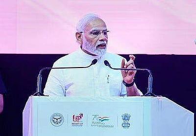 நம்பத்தகுந்த வா்த்தகக் கூட்டாளி இந்தியாதான்: பிரதமர் மோடி பெருமிதம்