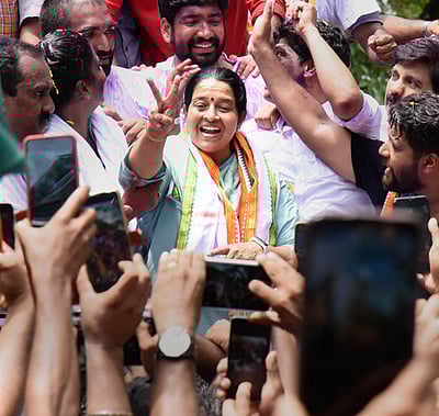 சட்டப்பேரவை இடைத்தோ்தல்: கேரளத்தில் காங்கிரஸ், ஒடிஸாவில் பிஜு ஜனதா தளம் வெற்றி