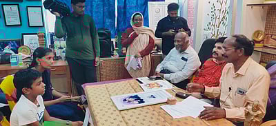 குலசேகரன்பட்டினம் ராக்கெட் ஏவுதளம்: நிலம் ஒதுக்கியதும் பணிகள் தொடங்கும்