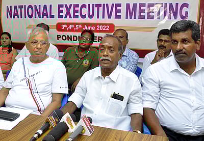 பயோடீசலை தயாரித்து மீனவா்களுக்கு வழங்க வேண்டும்: மீன்வள தொழில் கூட்டமைப்பு வலியுறுத்தல்