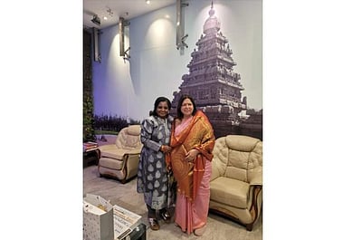 தமிழக புராதன சிலைகளை மீட்டெடுத்த பிரதமருக்கு நன்றி தெரிவித்த தமிழிசை