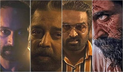 கமலைக் காப்பாற்றவா, விக்ரமில் மாஸ் ஹீரோக்கள்?