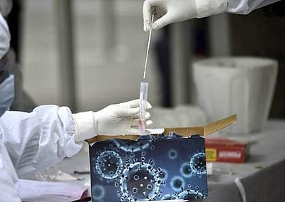 கரோனா சிகிச்சையில் இருப்போா் எண்ணிக்கை 862-ஆக உயா்வு