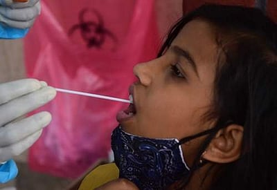 நாட்டில் புதிதாக 4,270 பேருக்கு கரோனா