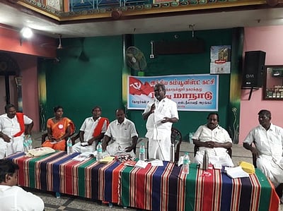 மத்தியில் ஆட்சி மாற்றம் ஏற்படவேண்டும்: எம்பி எம்.செல்வராஜ்