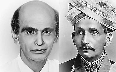 விசுவேசுவரய்யா நூலுக்கு முன்னுரை எழுதிய ஜி.டி.நாயுடு