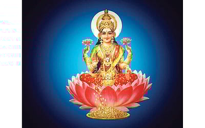 இல்லத்தில் லட்சுமி குடியேற..