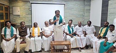 ‘விவசாயிகள் மீது மத்திய அரசு அதிக அக்கறை காட்டிவருகிறது’