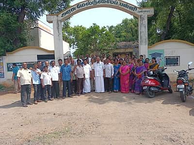 36 ஆண்டுகளுக்குப் பின்..: பவானிசாகரில் ஒரு '96' கதை!