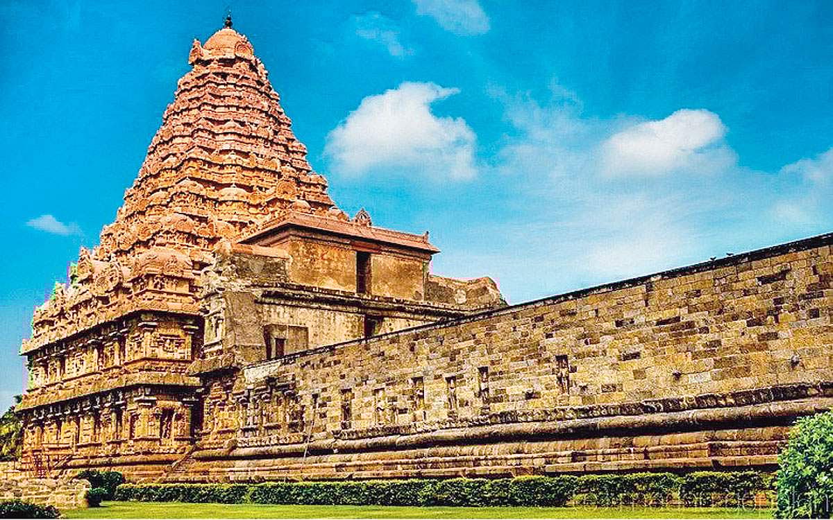 சோழ மன்னர்களின் காவல் தெய்வம்