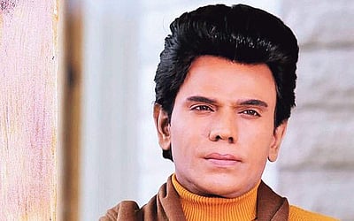 "தி லெஜண்ட்' உருவானது எப்படி?