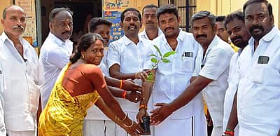 கருணாநிதி பிறந்த நாள் விழா