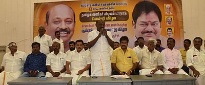 முதலில் தடுக்க வேண்டியது பிளாஸ்டிக் உற்பத்தியைத் தான்: வணிகா் சங்கப் பேரமைப்பு