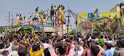 ஊத்தங்கரை ஸ்ரீ பாலமுருகன் கோயில் குடமுழுக்கு விழா