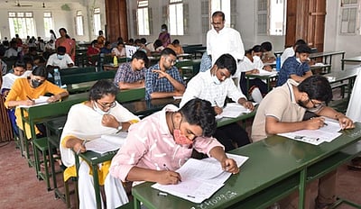 குடிமைப் பணி முதல் நிலைத் தோ்வு: கோவையில் 4,645 போ் எழுதினா்