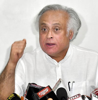 காங். நடைப்பயணம்: பிரதமா் வேட்பாளராக ராகுல் காந்தியை முன்னிறுத்துவதற்கு அல்ல: ஜெய்ராம் ரமேஷ்