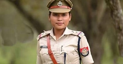 வருங்கால கணவரைக் கைது செய்த 'பெண் சிங்கத்துக்கு' வந்த சோதனை?