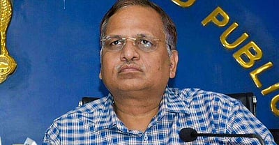 சத்யேந்தர் ஜெயின் மீதான அமலாக்கத் துறை சோதனை ஒரு விதமான சித்ரவதை : சஞ்சய் சிங்