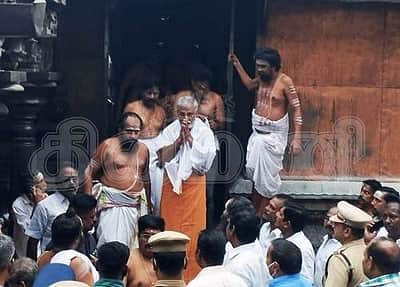 திமுக ஆட்சி துலாக்கோல் போன்றது: அமைச்சர் சேகர்பாபு