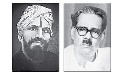 பாரதி, பாரதிதாசன் வம்சாவளி...