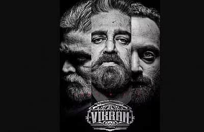 விக்ரம் உருவானது எப்படி? - படங்கள்