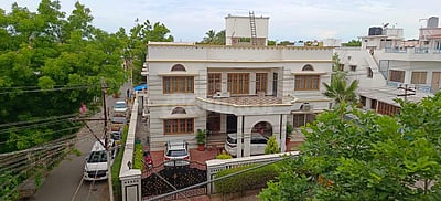 கோவில்பட்டியில் தனியார் ஸ்கேன் குழுமத்தில் சோதனை