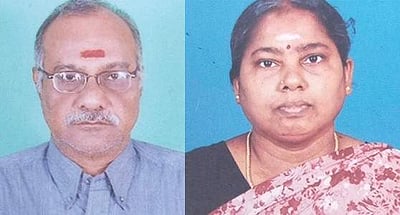 அம்பாசமுத்திரம்: இறப்பிலும் இணைபிரியாத தம்பதி; கணவன் இறந்த துக்கத்தில் மனைவியும் உயிரிழந்த சோகம்!