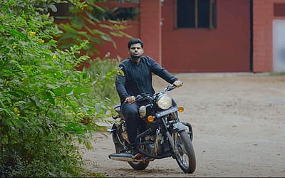 'அரபி' படத்தின் டீசர் வெளியானது