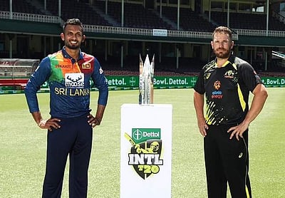 இலங்கை ஆஸ்திரேலியா முதல் டி20 போட்டியில் விளையாடும் வீரர்கள் பட்டியல்