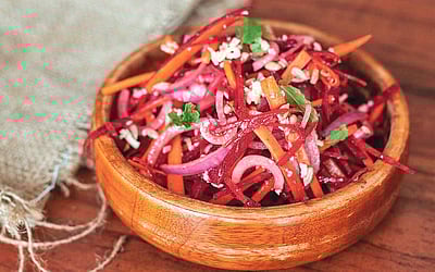 காரட் சாலட்