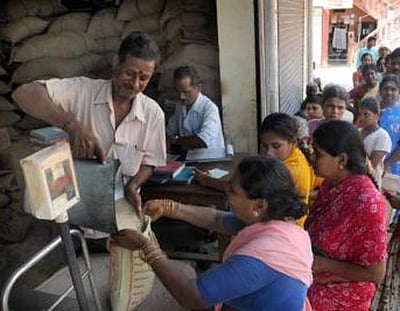 நியாய விலைக் கடைகளில் 4000 பணியிடங்களை நிரப்ப உத்தரவு