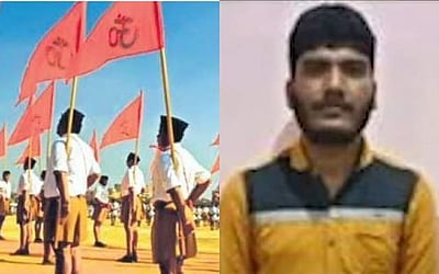 ஆர்.எஸ்.எஸ். அலுவலகங்களுக்கு வெடிகுண்டு மிரட்டல்: புதுக்கோட்டை இளைஞர் கைது