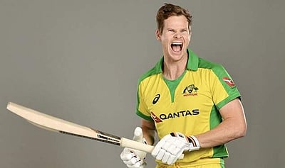 இனிமேல் டி20யில் மெதுவாக விளையாடமாட்டேன்: ஸ்டீவ் ஸ்மித்