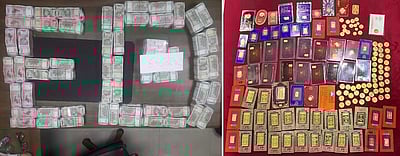 தில்லி அமைச்சருக்கு எதிரான சோதனையில் ரூ.2.85 கோடி, தங்க நாணயங்கள் பறிமுதல்: அமலாக்கத் துறை தகவல்