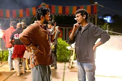 இது கைதி 2-வில் விரிவாக விவரிக்கப்படும்: லோகேஷ் கனகராஜ் ட்விஸ்ட்