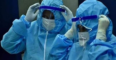 நாட்டில் தொடர்ந்து அதிகரிக்கும் கரோனா... புதிதாக 20,139 பேருக்கு தொற்று