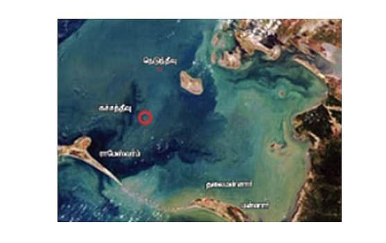 கச்சத்தீவுக்கொரு தீர்வு காண்போம்!