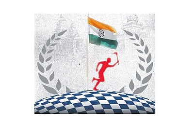 செஸ் ஒலிம்பியாடிலும் இனி ‘ஜோதி ஓட்டம்’ - எப்போதும் இந்தியாவில் தொடக்கம்