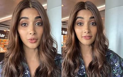 ''ரொம்ப திமிரா நடந்துக்கிட்டாங்க'' - பீஸ்ட் நாயகி குற்றச்சாட்டு