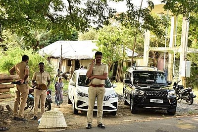 மயிலாடுதுறை, காரைக்காலில் என்ஐஏ அதிகாரிகள் சோதனை