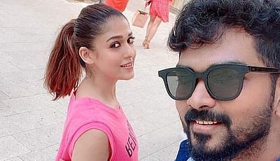 ஓடிடியில் ஆவணப்படமாக வெளியாகும் நயன்தாரா - விக்னேஷ் சிவன் காதல் கதை: இயக்குநர் யார்?