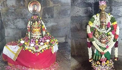 நினைத்த காரியங்களை நிறைவேற்றித் தரும் நெய்வேலி புஷ்பவனநாதர்