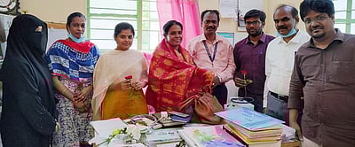 செஞ்சிலுவைச் சங்கத்தின் தேசிய மருத்துவா் தின விழா