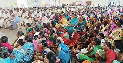 வனப்பகுதியிலிருந்து விவசாயிகளை வெளியேற்றும் நீதிமன்ற உத்தரவின் மீது மேல் முறையீடு செய்ய வலியுறுத்தல்