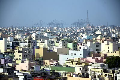 வடசென்னையில் தொடா்ந்து காற்றில் பரவும் சல்பா் ஆக்ஸைடு வாயு