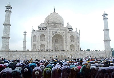 பக்ரீத் பண்டிகை கொண்டாட்டம் - புகைப்படங்கள்